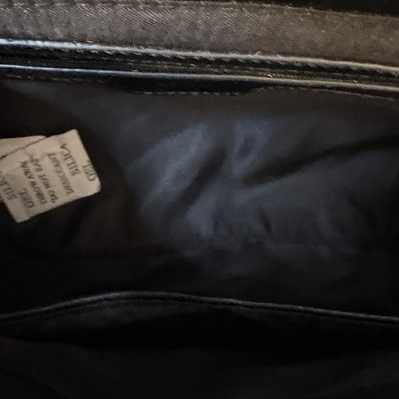 Valentino Orlandi black Crossbody Bag with mini purse - Picture 9 of 9